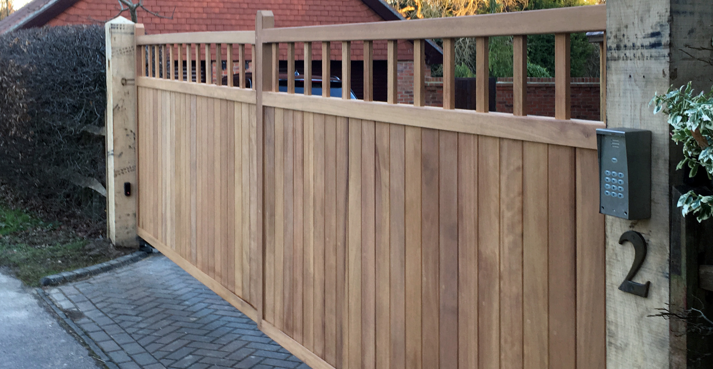 Gatehouse Security, Haywards Heath, West Sussex