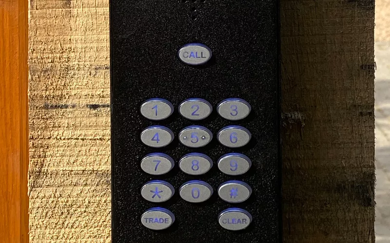 Access control systems