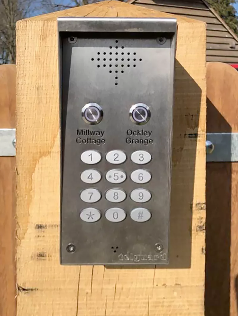 Access control Telguard