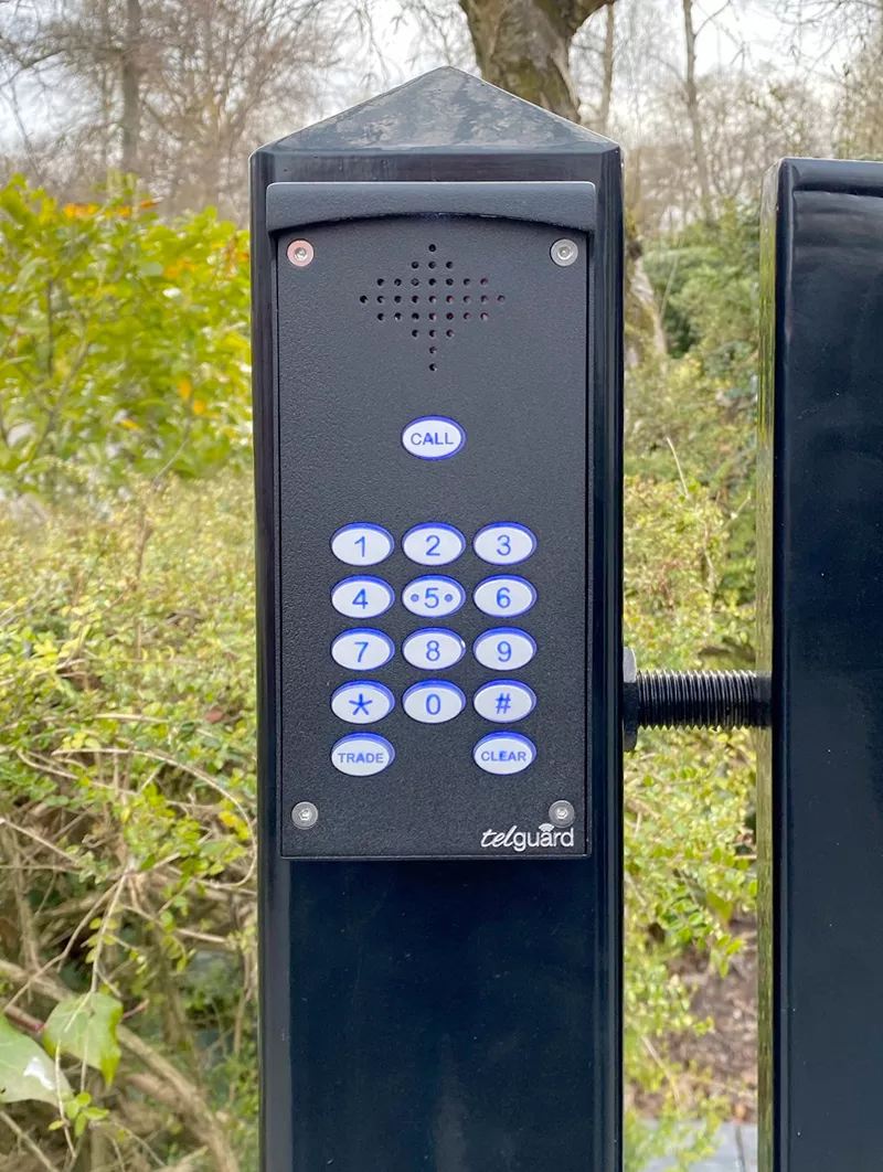 Access control Telguard