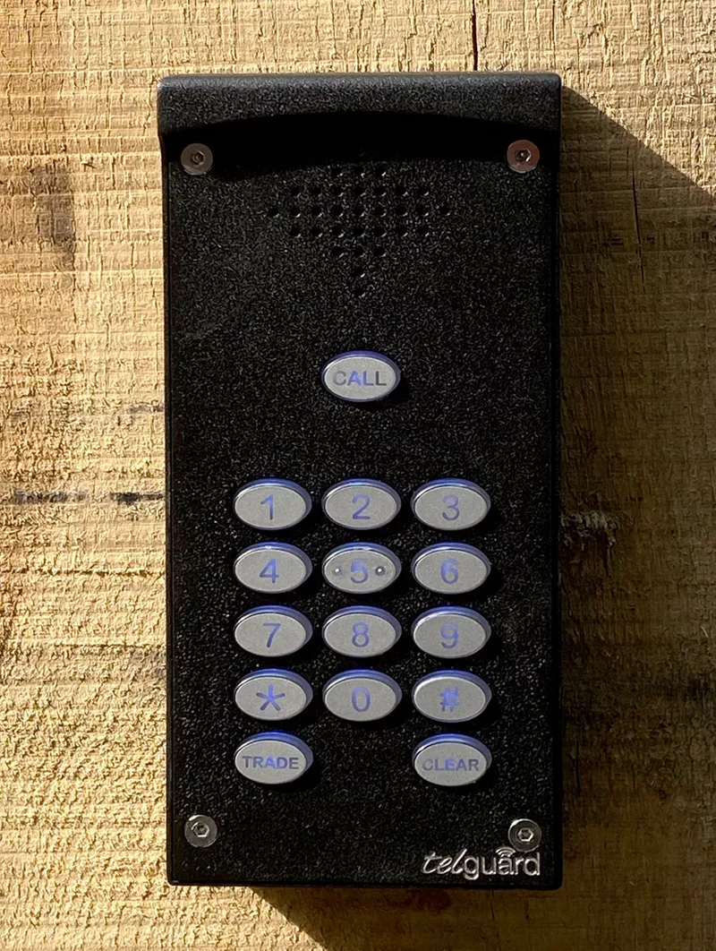 Access control Telguard