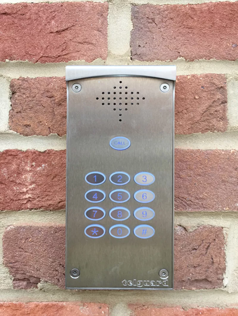 Access control Telguard